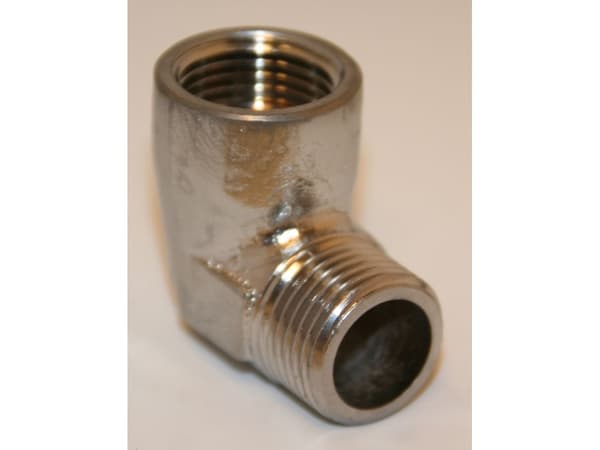 VINKEL MS FORK. MF/NP 3/4