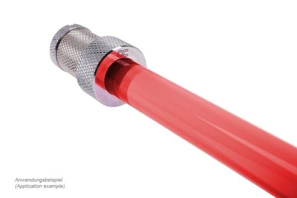 Alphacool Hardtube borosilikatglas 13/10 mm 60 cm
