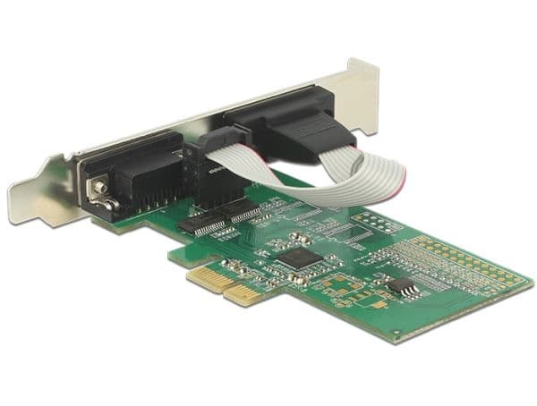 PCIE 2X SERIE