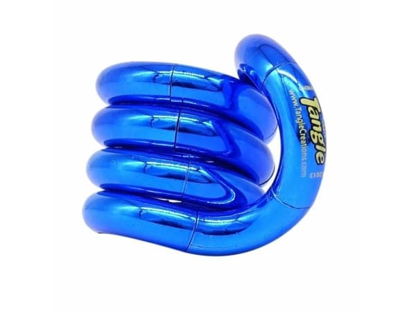 Tangle Junior Metallic (assorted item)