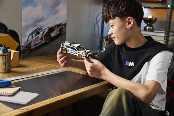 LEGO Speed Champions 77263 BMW M3 (E30)