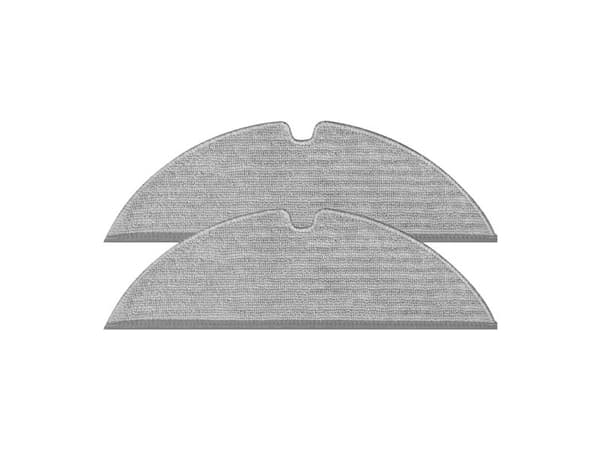 Mopp-/mopperuter for Dreame D20, D20 Plus, D20 Pro, D20 Pro Plus