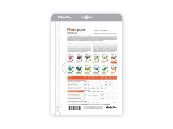 ColorWay A4-tulostinpaperi (PM190050A4)