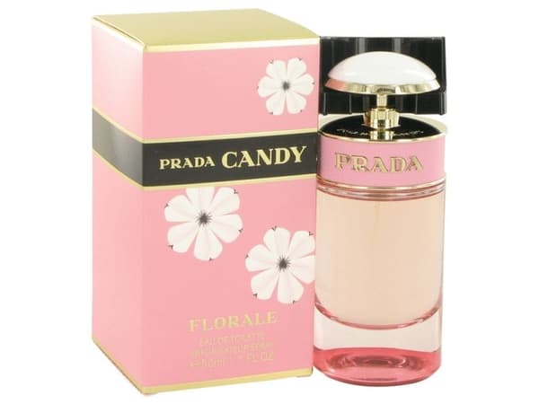 Prada Candy Florale EDT W 50 ml