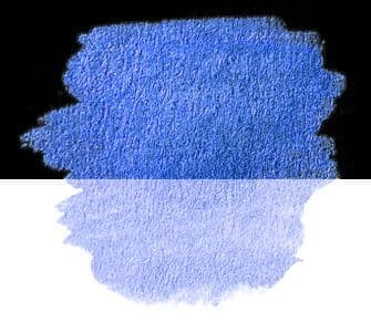 FINETEC® Premium iriserende akvarellfarge | Sky Blue
