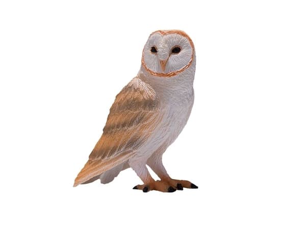 Mojo Slørugle