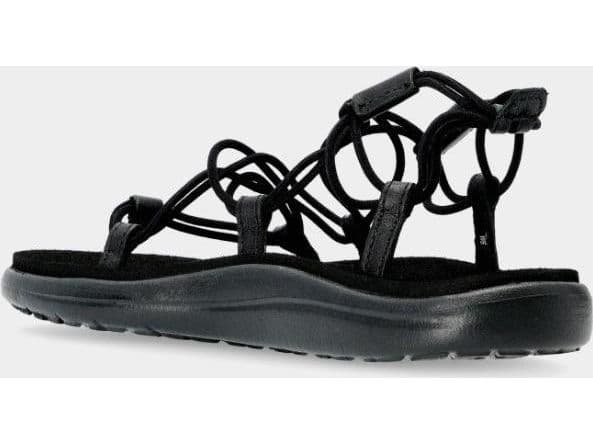 Teva Naisten Voya Infinity sort sandaalit r. 37