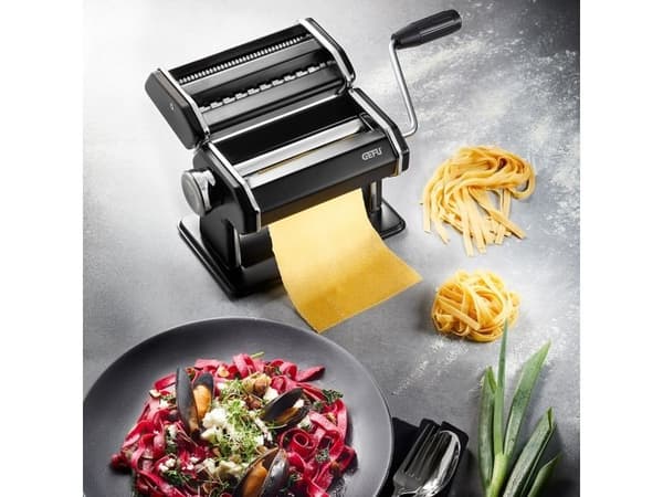 Pasta kone musta Pasta Perfetta G-89426