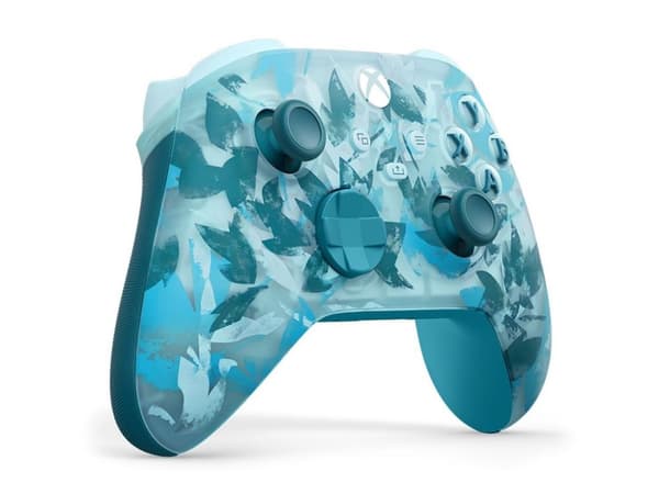 Microsoft Xbox Wireless Controller - Breaker Series Special Edition - spelkontroll - trådlös - Bluetooth - istärare - för PC, Microsoft Xbox One, M...