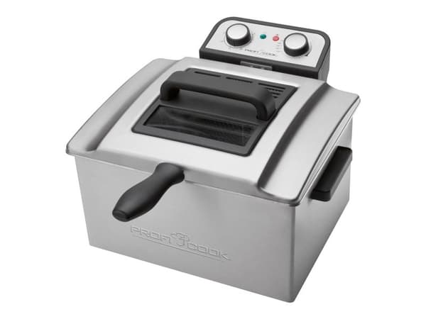 ProfiCook dubbel fritös PC-FR 1038