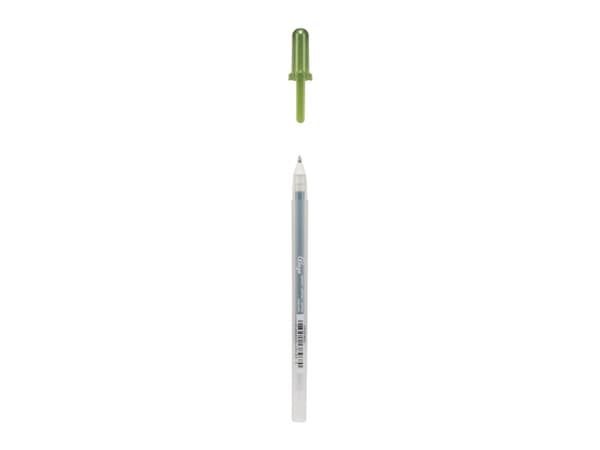 Sakura Gelly Roll Glaze 3D-Roller Hunter Green