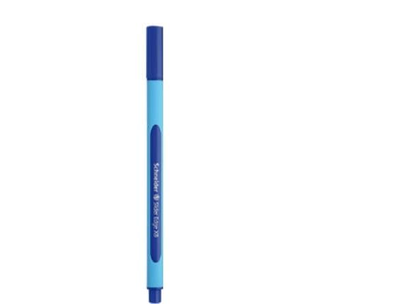 Schneider Edge - Kulspetspenna - blå - 1.4 mm - extra bred