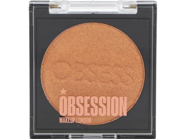 Makeup Revolution Eye Obsession Eyeshadow E166 Gold Coast 2 Gr
