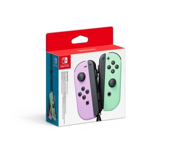 NINTENDO Joy-Con - Spelkontroll - trådlös
