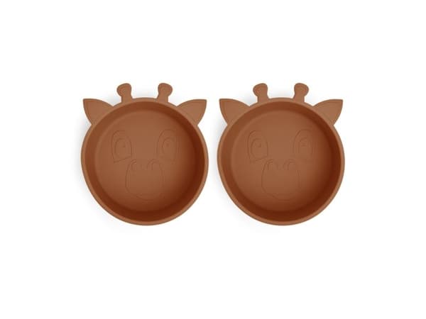 Nuuroo Alex djup tallrik 2-pack