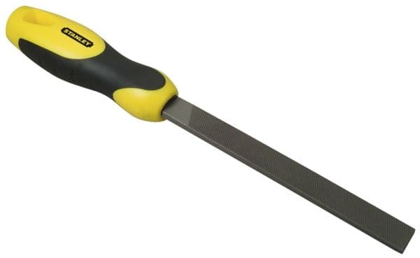 STANLEY fil skraper flat 200 mm