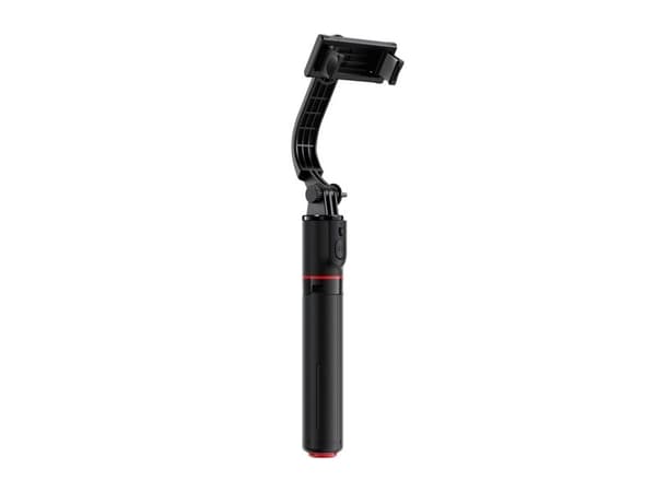 Acefast E42 Selfie Stick with Auto Tripod and Bluetooth Remote Control 1.05m - Black