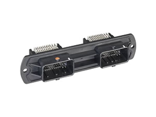 Molex stiftkabinett kretskort 36638-0011 1 st bulk