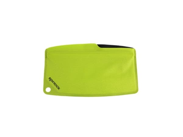 Spinlock vanntett veske small gul