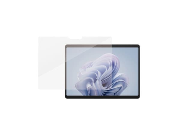 PanzerGlass ® Screen Protector Microsoft Surface Pro X | Pro 8 | Pro 9 | Pro 10 | Pro 11 | Ultra-Wide Fit, Microsoft, Microsoft - Surface Pro X, Mi...