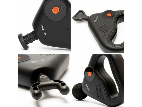 Bodi-Tek , Batteri, USB, 4 h, 1 styck