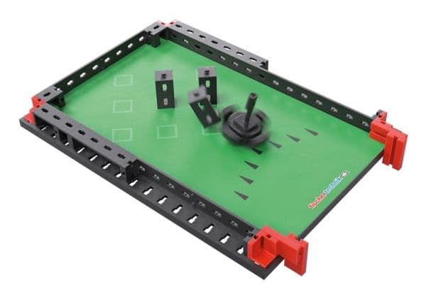 fischertechnik 564067 Bygg ditt eget spel Byggsats från 7 år