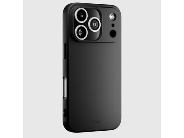 SBS Instinct-deksel for iPhone 17 Pro Max - svart