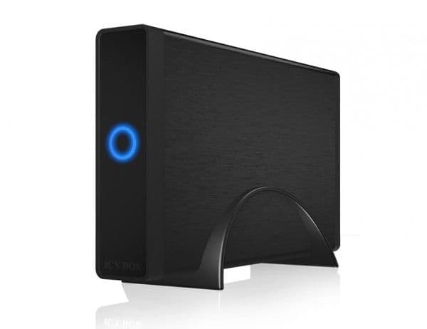 RaidSonic Icy Box IB-377U3 externt chassi för 3,5" SATA-hårddiskar