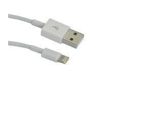 MicroConnect - Lightning-kabel - Lightning hann til USB hann - 1 m