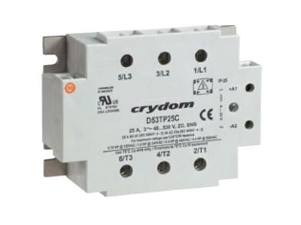 Crydom B53TP50CH CRZ SSR (SSR)