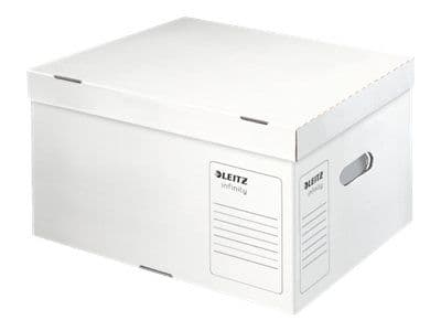 Oppbevaringsboks Leitz Infinity L - (10 stk.)