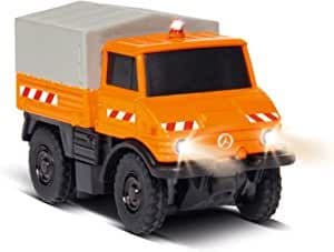 Carson Unimog U400, Lastbil, 1:87, 8 År