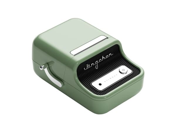 Niimbot etikettprinter NIIMBOT termisk Bluetooth NAKLEJKI B21 PRO 2 farger 300 dpi