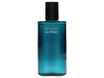 Davidoff Cool Water, After shave lotion, 125 ml