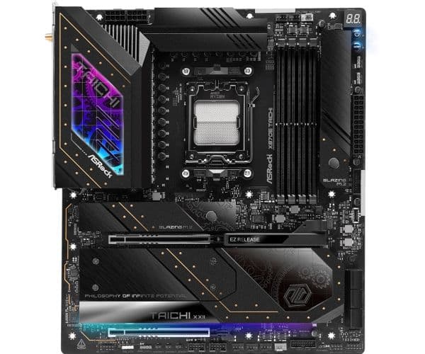 ASRock - Emolevy - Socket AM5