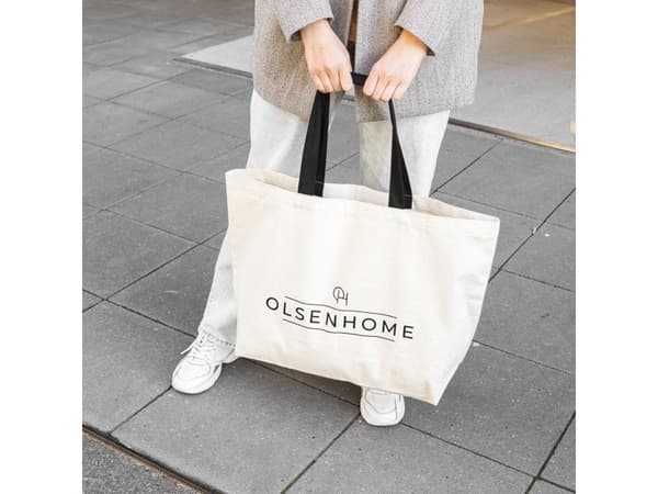 OlsenHome - Shopper Med Logo