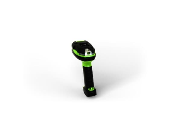 Zebra LI3608-ER, Kannettava viivakoodinlukija, 1D, Codabar, Code 11, Code 128, Code 39, Code 93, GS1 DataBar Expanded, GS1 DataBar Omnidirectional,...