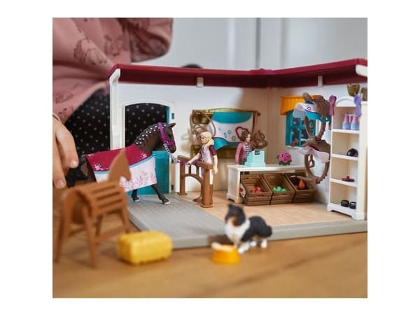 Schleich hestebutikk