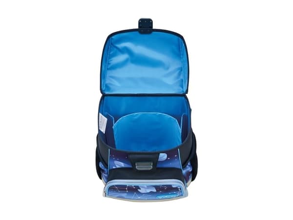 Herlitz skolesekk Schulranzen Loop Plus Cosmic Explorer