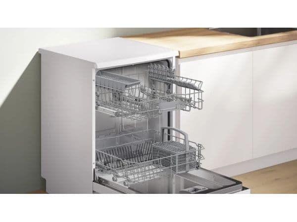 Bosch SMS2ITW09E - Astianpesukone - Vit