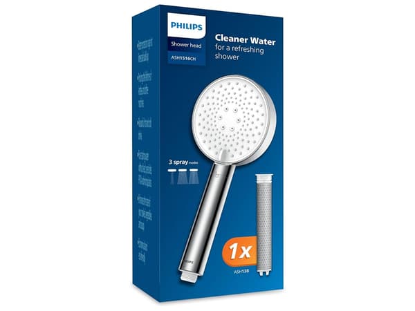 Philips ASH1516CH/10 dusjhode krom