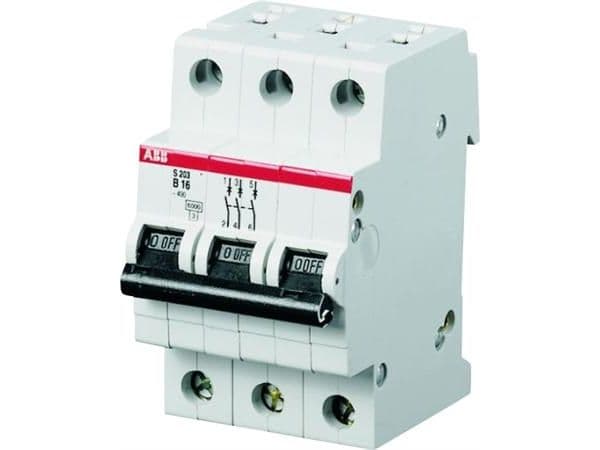 ABB 2CDS253001R0064, Dvärgbrytare