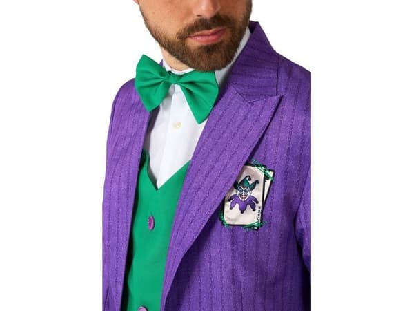 Suitmeister The Joker, lång jacka