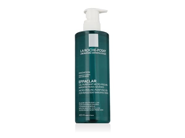 La Roche-Posay - Effaclar cleansing gel - 400 ml