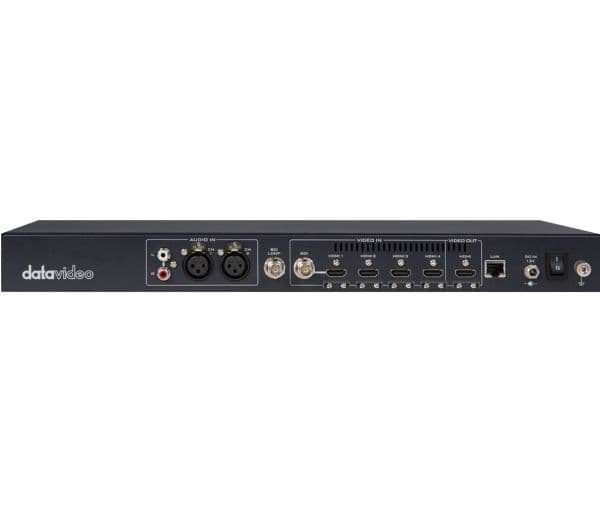 Datavideo NVS-40 Streaming Encoder/ Recorder