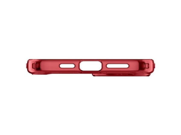 Spigen Ultra Hybrid-deksel til iPhone 15 Plus - rød