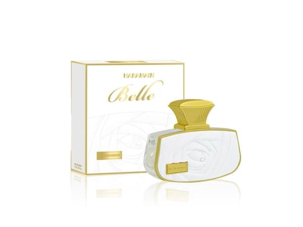 Al Haramain Haramain Belle Eau De Parfum Size 75 Ml