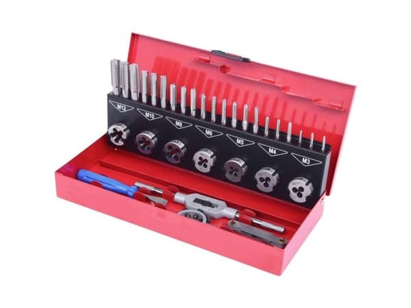 KS Tools 331.0732, 1,32 kg, 32 verktyg