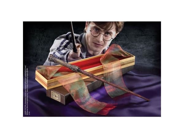 Harry Potter tryllestav