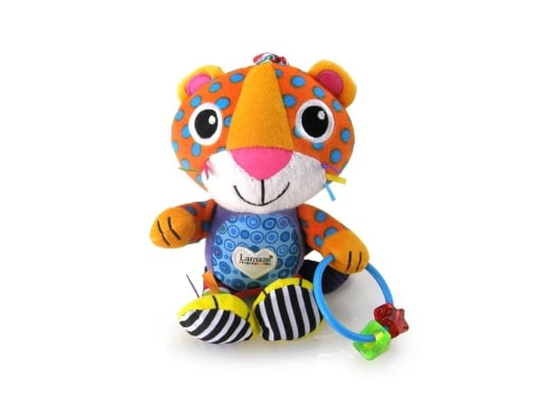 Tomy LC27563, Tyg, Plast, Multifärg